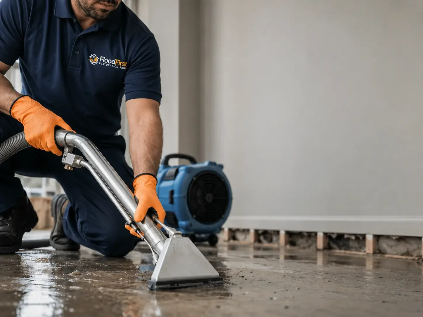 Why choose Flood Damage Restoration in Zion, IL